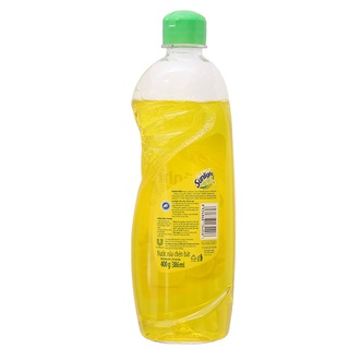 Nước rửa chén Sunlight hương chanh 400g