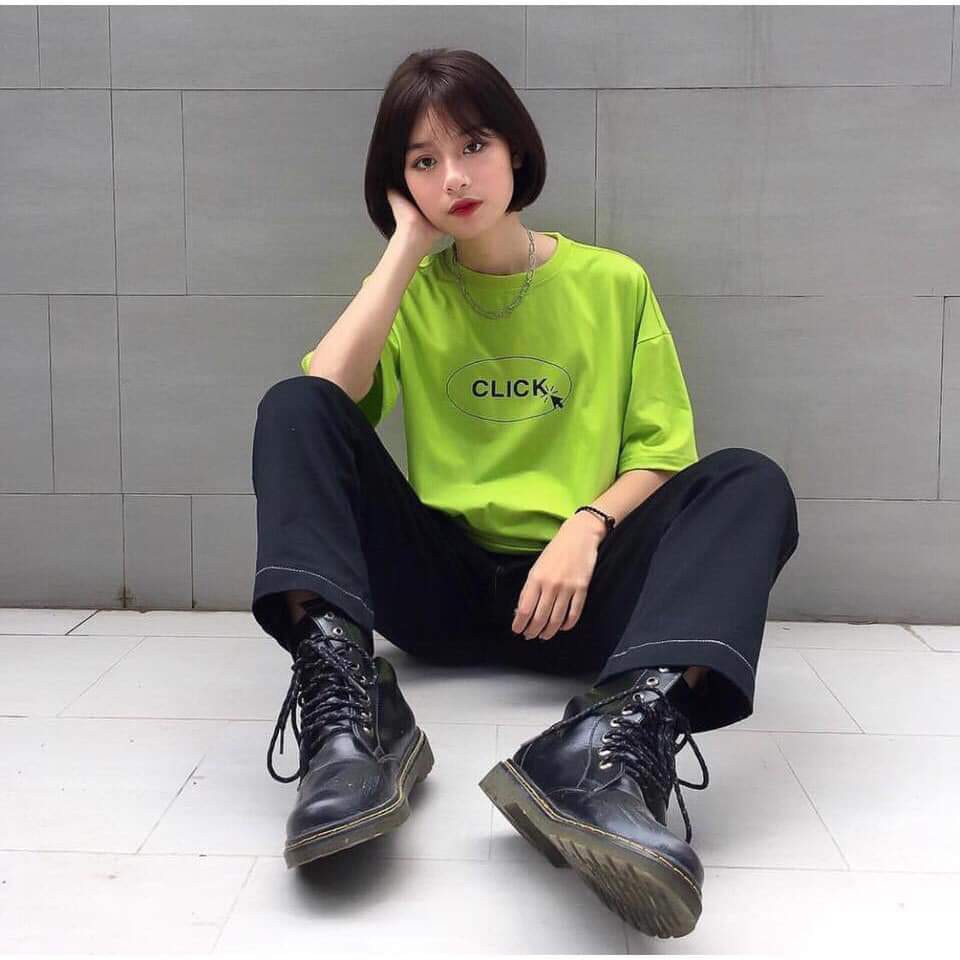 Áo Thun CLICK GIVE ME SPACE Unisex