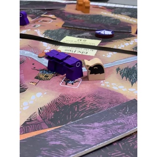 [US] Root: The Underworld Expansion - Trò Chơi Board Game