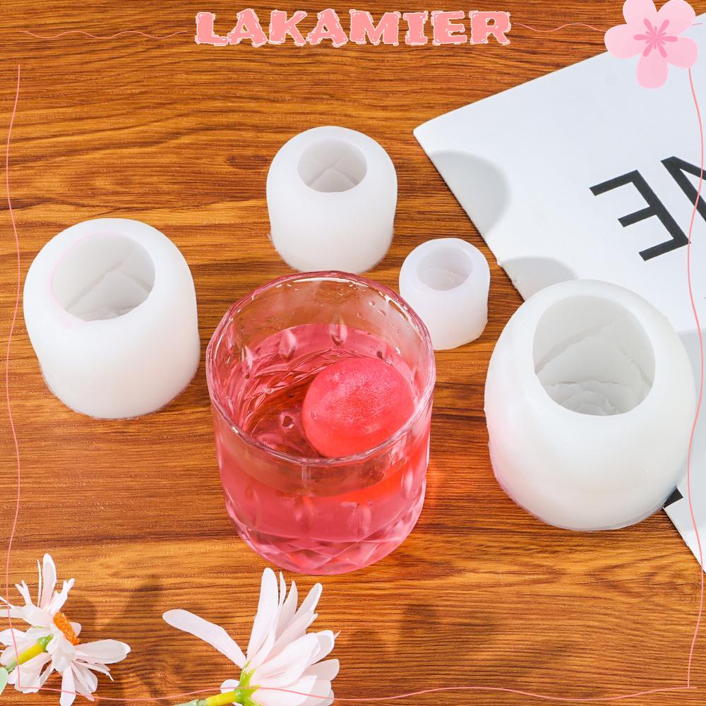 Khuôn Silicone Tạo Hình Làm Đá Hình Bông Hồng 3D DIY