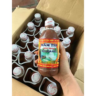 MẮM TÉP BA LÀNG lọ 600g