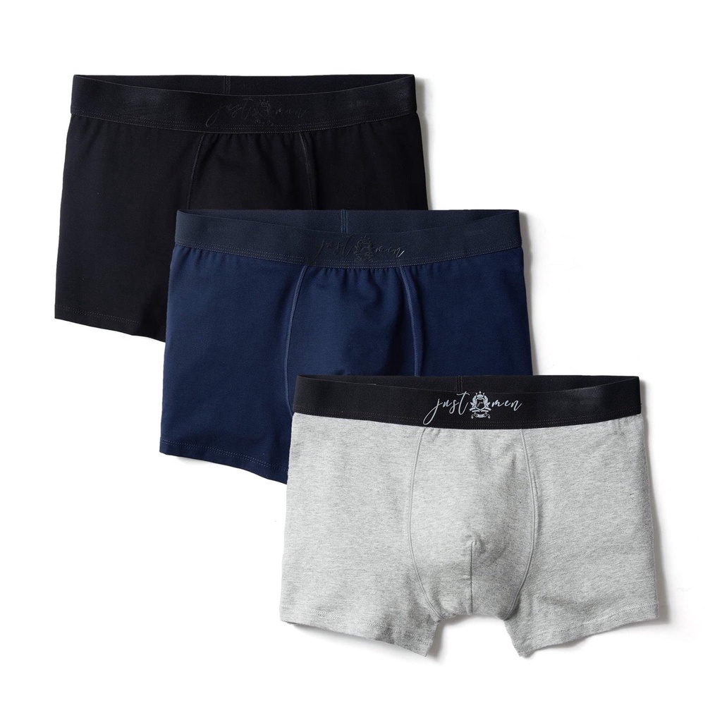 Set 3 Quần Boxer Just Men