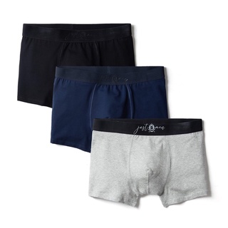 Set 3 quần boxer just men