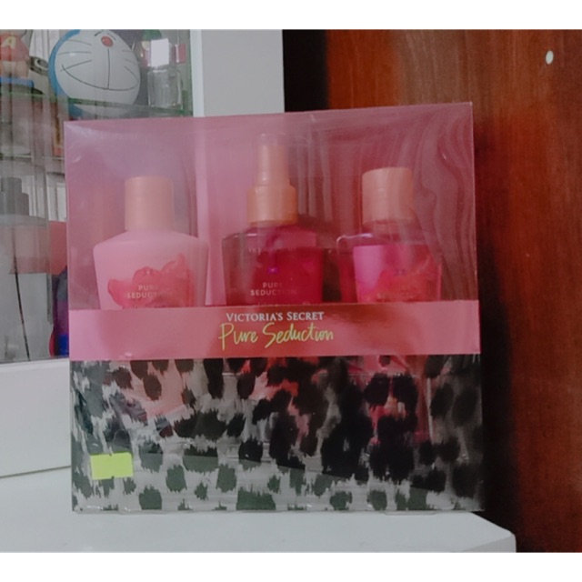 CÓ BÁN LẺ- 1 HỘP VICTORIA SECRET PURE SEDUCTION | Thế Giới Skin Care