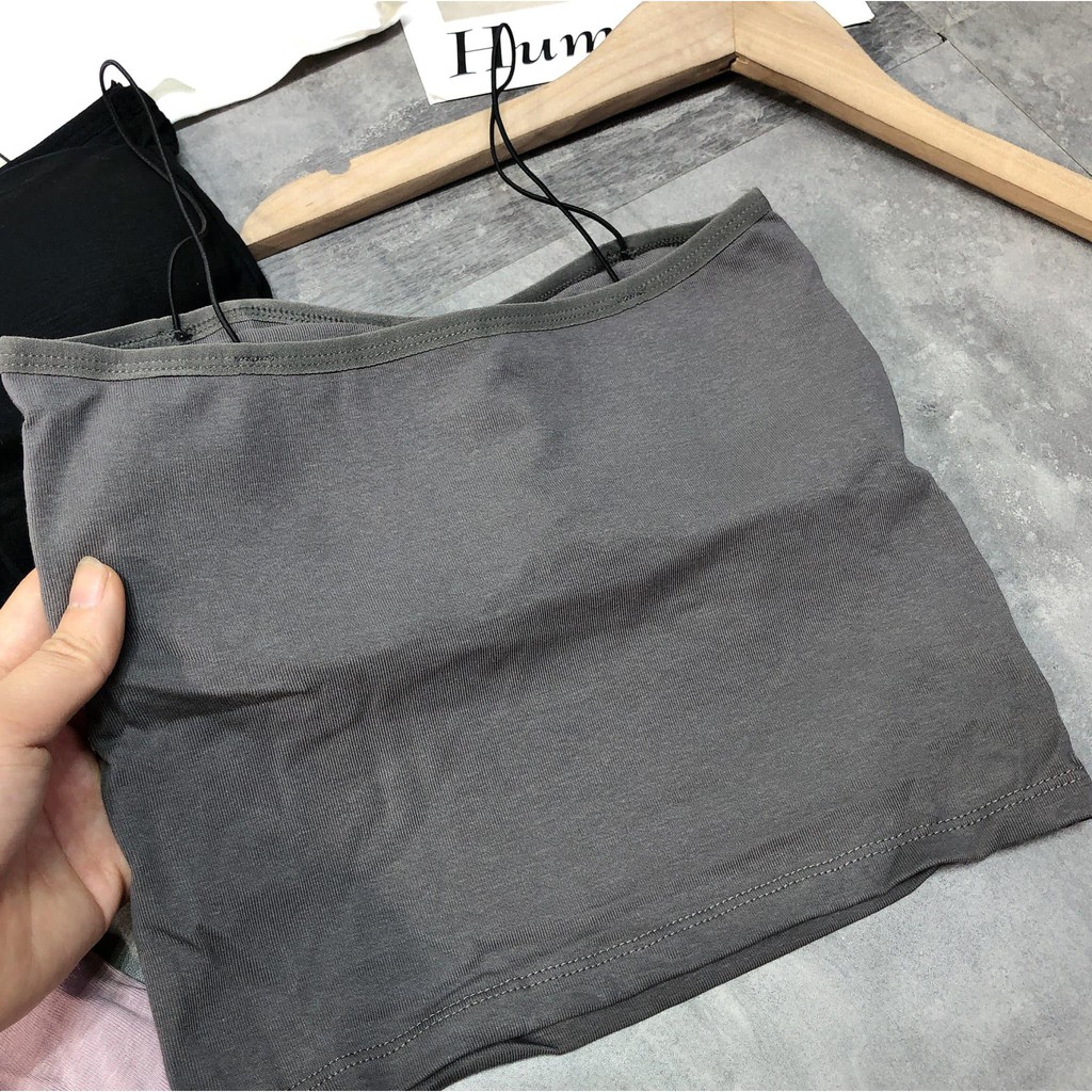 [Mã WASKT410K giảm 10K đơn 50K] ÁO 2 dây ĐỆM NGỰC DÂY BÚN (Kèm ảnh thật) | BigBuy360 - bigbuy360.vn