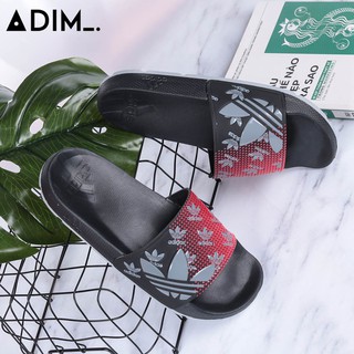 Dép Adidas - DA001 ( Đen đỏ)