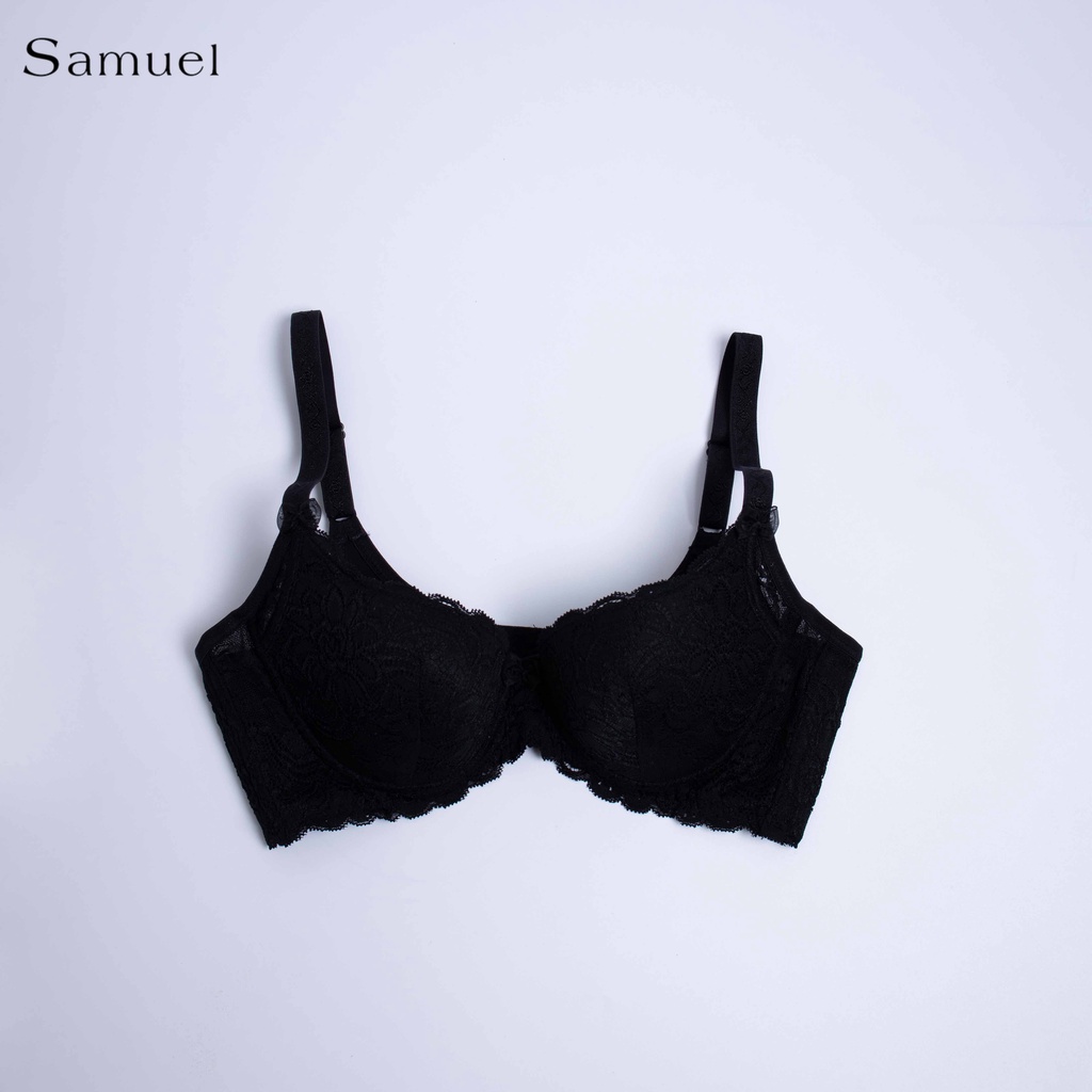 Karma Fit Bra Taiwan | Áo Ngực Ren Nguyên ngực Mút NanoBon vừa bảo vệ ngực, chống lão hóa