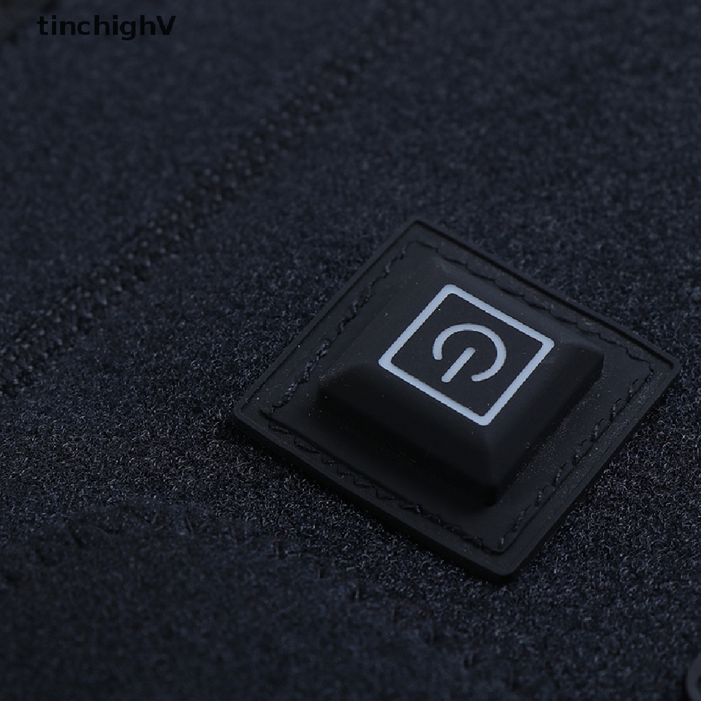 Đai Quấn Đầu Gối Làm Ấm Giảm Đau Bằng Điện