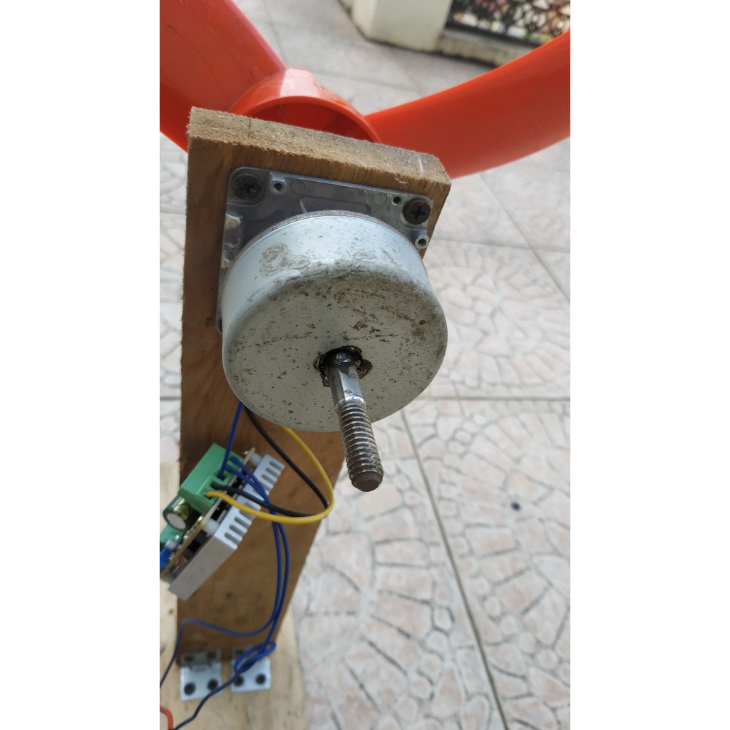 Điều tốc động cơ 3 pha (Động cơ không chổi than) loại 380w | BigBuy360 - bigbuy360.vn