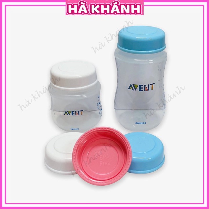 Nắp bình sữa, nắp bình trữ sữa Avent / Spectra P15 (giá bán 1 chiếc)