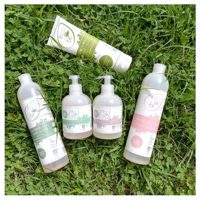 Sữa tắm hữu cơ chiết xuất bu-lô và lô hội cho da nhạy cảm 500ml - Pierpaoli New | BigBuy360 - bigbuy360.vn