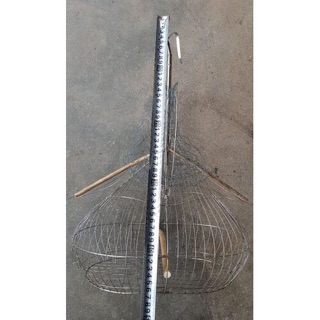 Lồng bẫy chim Khuyên inox