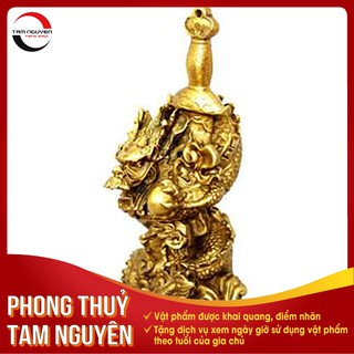 Kim Long (Đồng) - Linh vật hóa giải xung sát, thị phi, tiểu nhân quấy phá