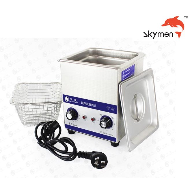 Máy rửa siêu âm skymen 2 lít hàng chính hãng