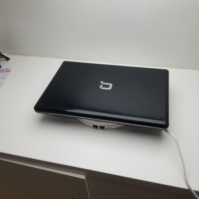 Laptop HP compad CQ61
