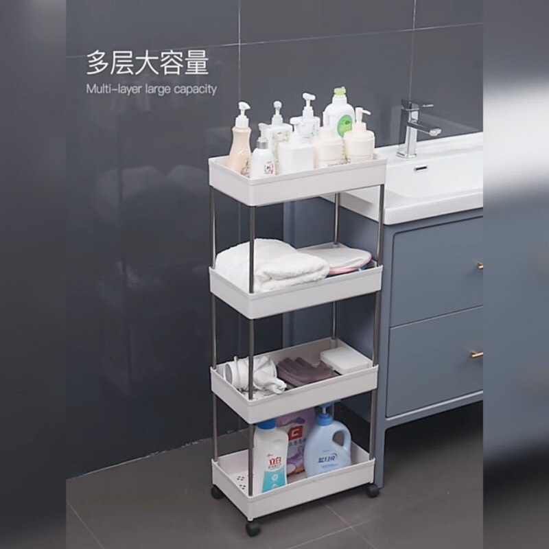Xe để đồ, kệ spa , vật dụng trong nhà có bánh xe