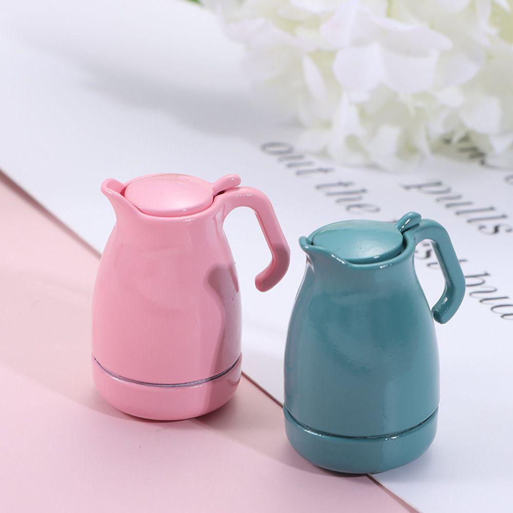 Mô Hình Ấm Đun Nước 3 Kiểu Độc Đáo Trang Trí Nhà Bếp LAYOR1