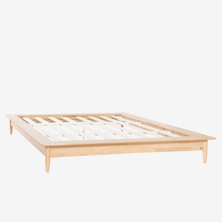 Giường Ngủ Gỗ Cao Su