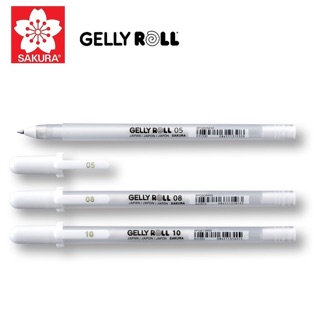GEL TRẮNG SAKURA ROLL(ĐỦ CỠ)