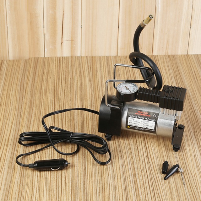 Máy bơm lốp ô tô Mini Compressor – Pro
