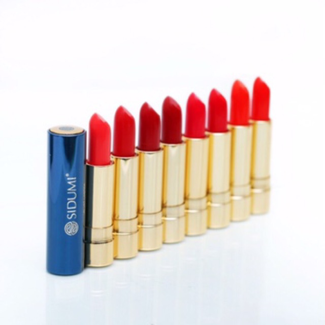 SON MÔI CAO CẤP SIDUMI – VELVET LIPSTICK