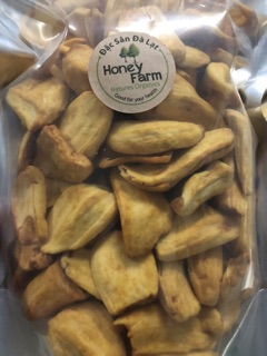 1kg mít sấy giòn Đà Lạt