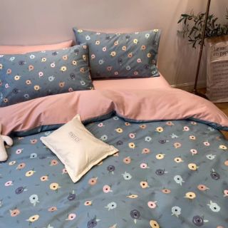 chăn ga gối cotton 100%