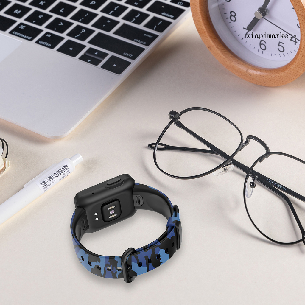 Dây Đeo Thay Thế Nhiều Màu Sắc Cho Đồng Hồ Thông Minh Xiaomi Mi Band Lite