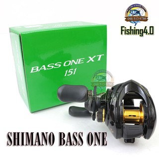 MÁY NGANG SHIMANO BASS ONE XT 151