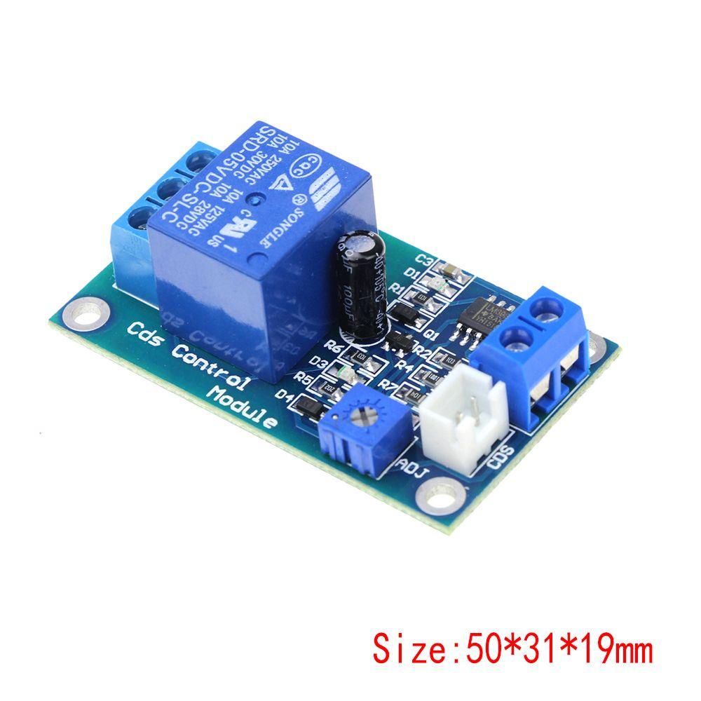 Rơ Le Quang Điện DC 5V / 12V XH-M131