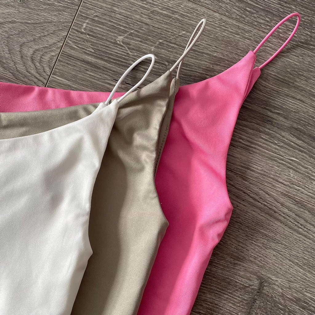 Áo croptop nữ lệch vai sexy