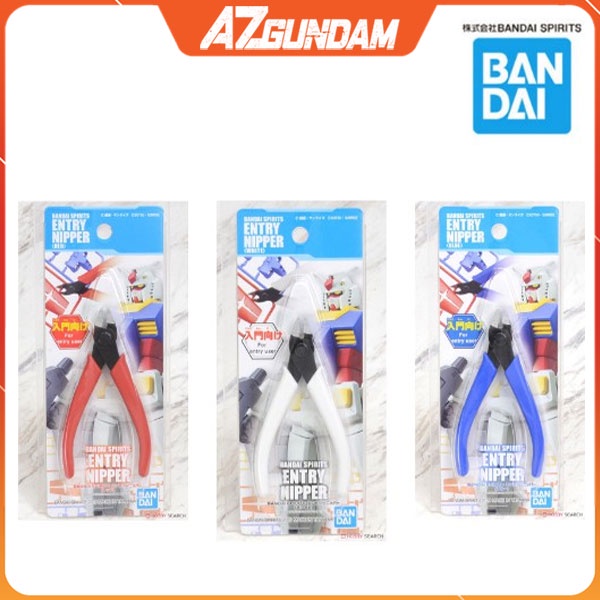 Kềm cắt mô hình Entry Nipper Bandai Spirits Chính Hãng Bandai