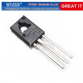 Set 10 linh kiện điện tử Ic Bt134-600E Bt134-600 Bt134 To-126