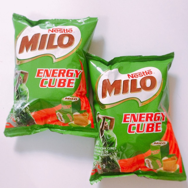 KẸO MILO CUBE THÁI LAN (100 viên)