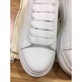 giày mcq gót cầu vồng chuẩn 1:1 ( full box + freeship )