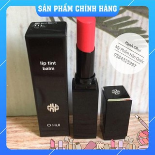 [Hàng Auth] Son Dưỡng OHUI Lip Tint Balm