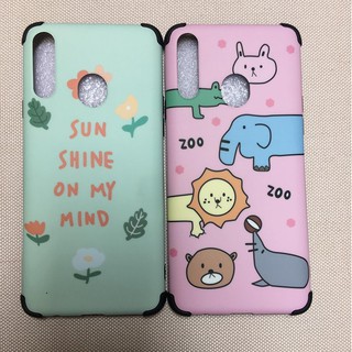 Ốp lưng thời trang cho Galaxy A20S siêu kute