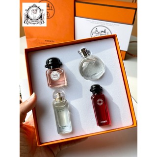 set nước hoa mini 4 chai (mẫu 2021)