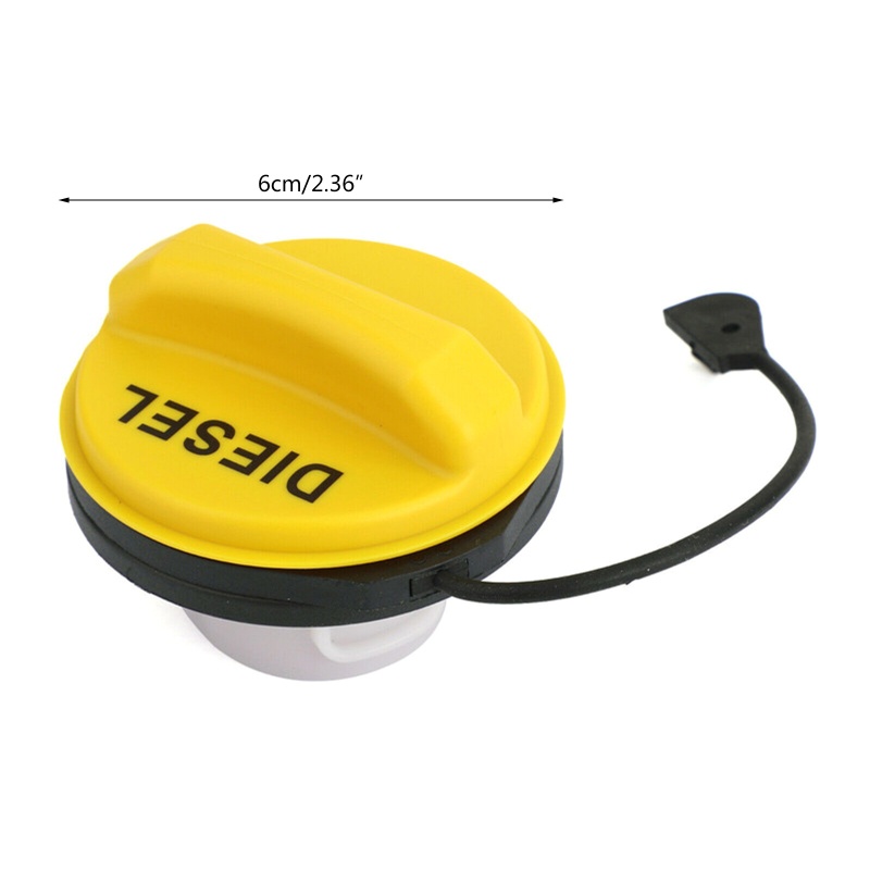 Phụ Kiện Chuyên Dụng Dành Cho EDB * LR053666 Nắp Bình Nhiên Liệu Cho LR3 LR4 Discovery 3 4 5