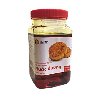 Nước Đường Bánh Nướng Farina 500g