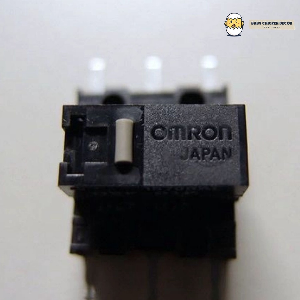 Switch Chuột Omron JAPAN cao cấp D2F-01F-T (10 triệu lượt click)