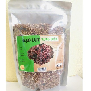 Gạo lứt rong biển VIP (500gr) RẺ VÔ ĐỊCH
