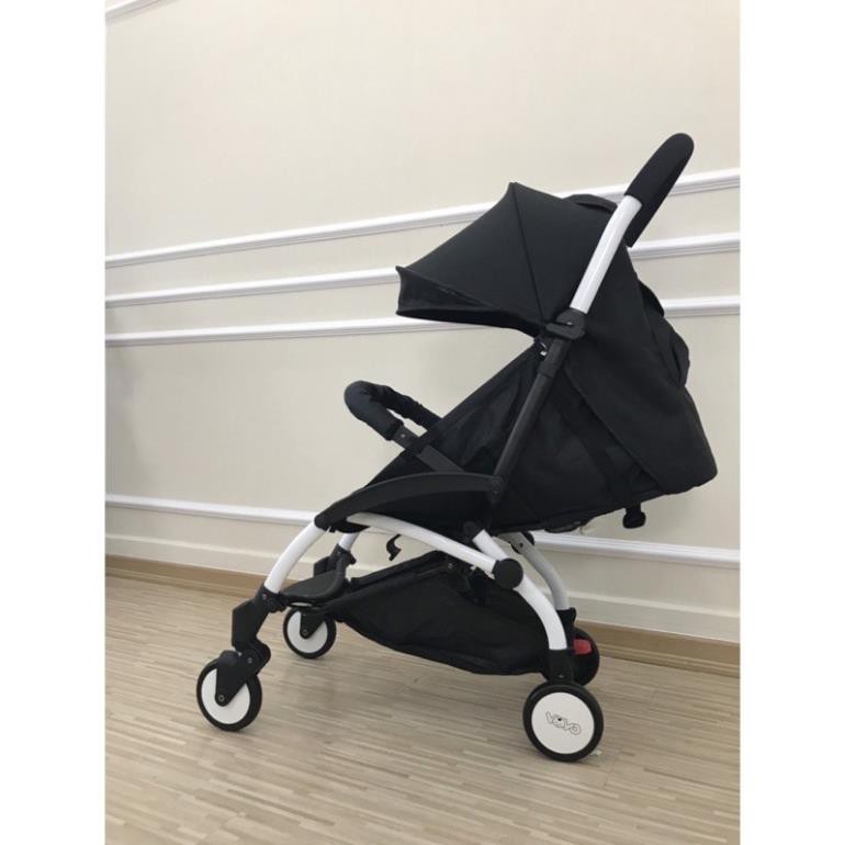 Xe đẩy gấp gọn Vovo 1 chiều 3 tư thế cho bé 0 - 36 tháng - Socnaubaby