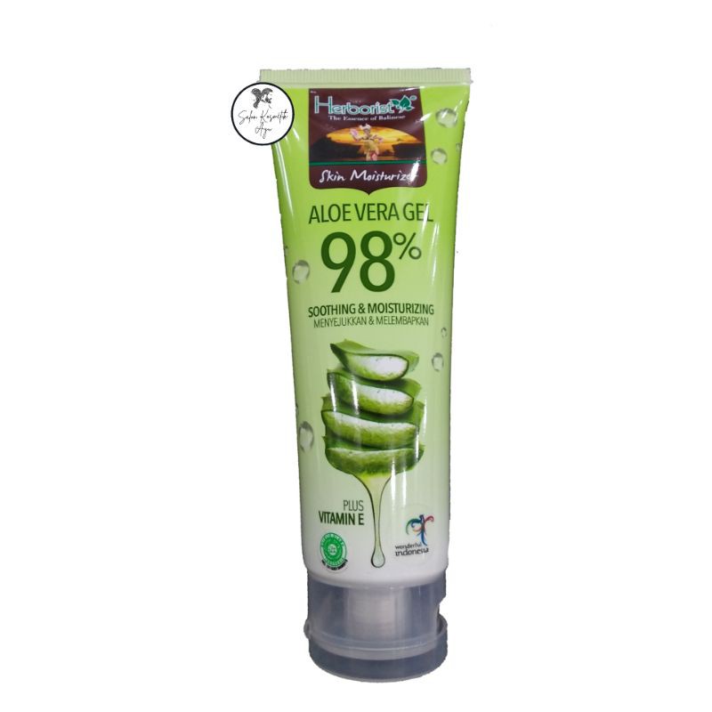 (hàng Mới Về) Gel Lô Hội 98% 100gr