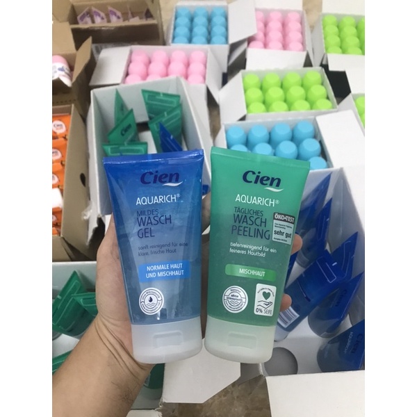 Sữa rửa mặt Cien 150ml [ Hàng Đức]