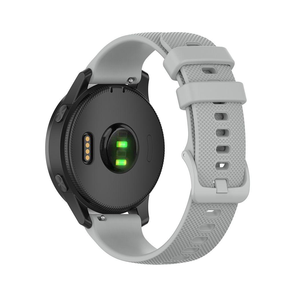 MYRONGVN Dây Đeo Bằng Silicone 22mm Cho Đồng Hồ Garmin Venu 2 2S / Vivoactive 4 4S