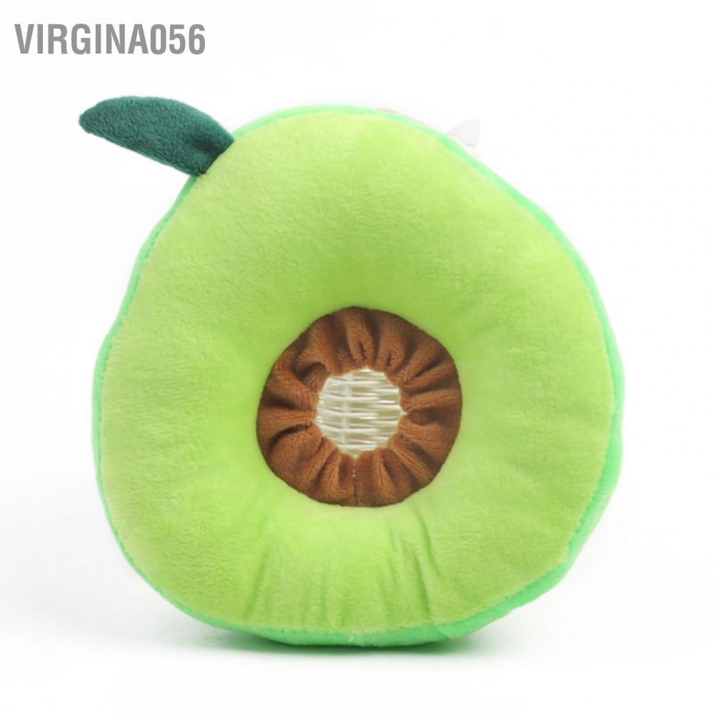 Virgina056 Virgina056 Cat Cone Collar Dễ thương Điều chỉnh Phẫu thuật Phục hồi Vòng cổ Elizabeth cho Mèo con Vật nuôi