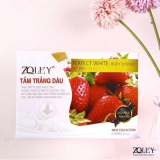 Tắm Trắng Dâu