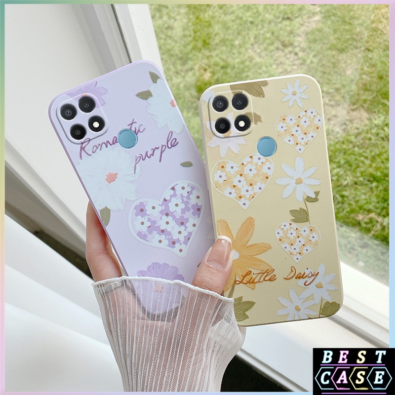 Ốp điện thoại oppo a15 ốp điện thoại oppo a15s ốp lưng điện thoại oppo a15 Ốp Điện Thoại Mềm Bảo Vệ Toàn Diện Camera Cho Oppo A15 A15S