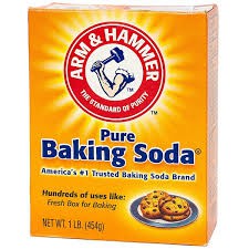 Baking soda 454g